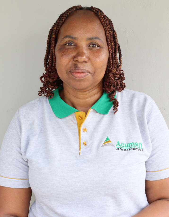 Our Team ACUMEN DT SACCO SOCIETY LTD Our Team ACUMEN DT SACCO SOCIETY LTD